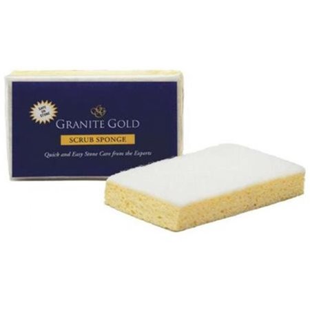 GRANITE GOLD Household Surface Cleaning Scrub Sponge Pad GR570305